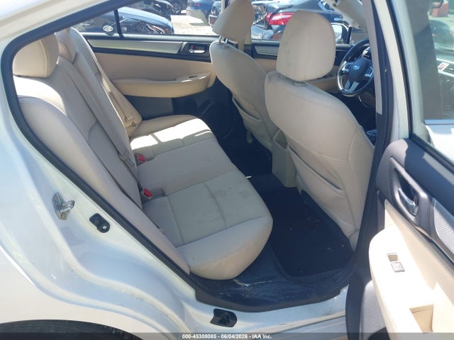 45308085 :رقم المزاد ، 4S3BNAE66F3027322 vin ، 2015 Subaru Legacy 2.5i Premium مزاد بيع