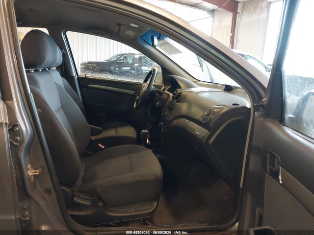 Продаж на аукціоні авто 2007 Chevrolet Aveo Ls, vin: KL1TD56667B063300, номер лоту: 45308092