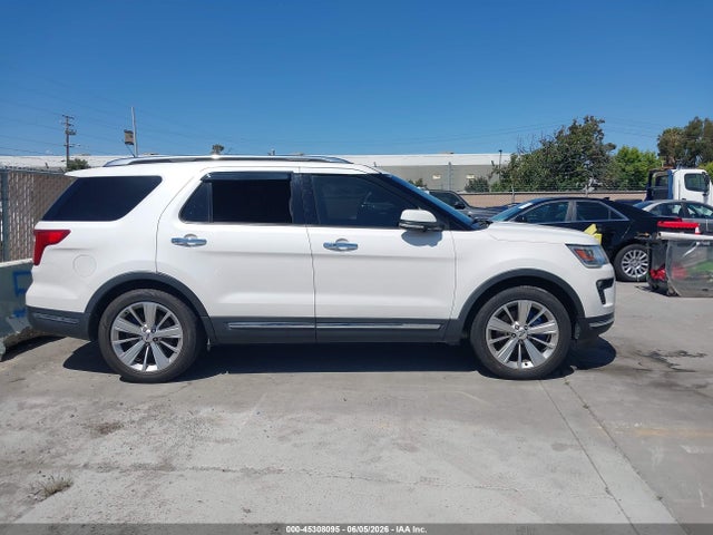 Ford Explorer Limited 2018 1FM5K7FH4JGC87014 Image 12