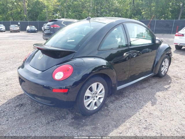 Продаж на аукціоні авто 2008 Volkswagen New Beetle S, vin: 3VWRW31CX8M520390, номер лоту: 45308098