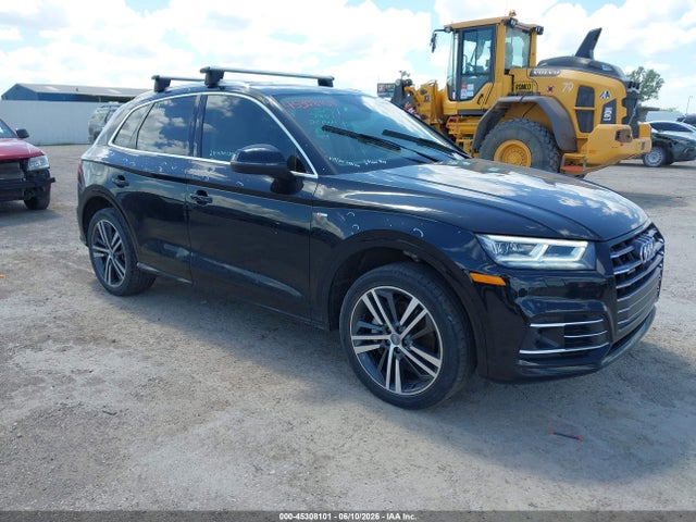 Aukcja sprzedaży 2020 Audi Q5 Prestige 55 Tfsi E Quattro S Tronic, vin: WA1F2AFY0L2105339, numer aukcji: 45308101