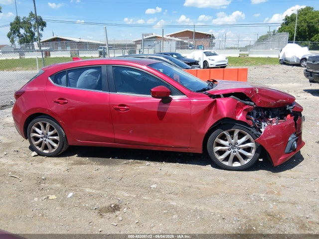 Продажа на аукционе авто 2015 Mazda Mazda3, vin: JM1BM1M39F1243543, номер лота: 45308102