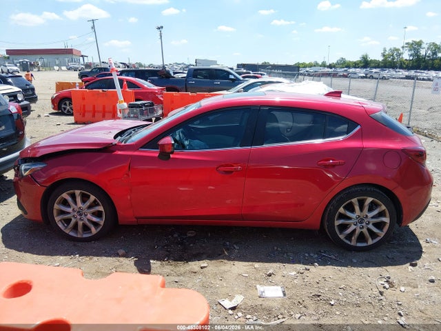 Продажа на аукционе авто 2015 Mazda Mazda3, vin: JM1BM1M39F1243543, номер лота: 45308102