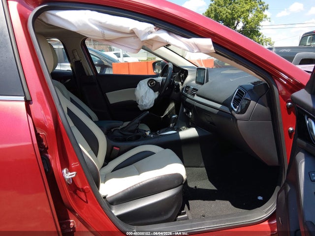 Продажа на аукционе авто 2015 Mazda Mazda3, vin: JM1BM1M39F1243543, номер лота: 45308102