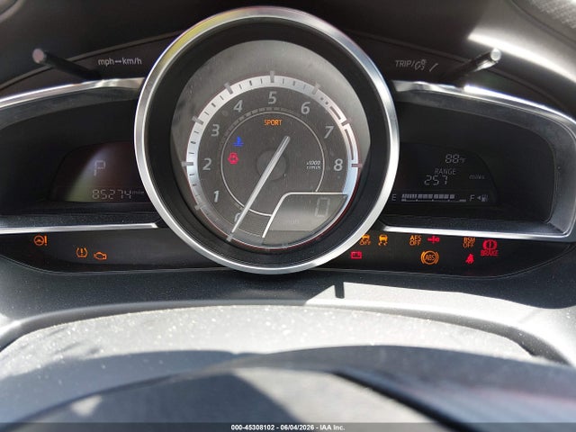 Продажа на аукционе авто 2015 Mazda Mazda3, vin: JM1BM1M39F1243543, номер лота: 45308102