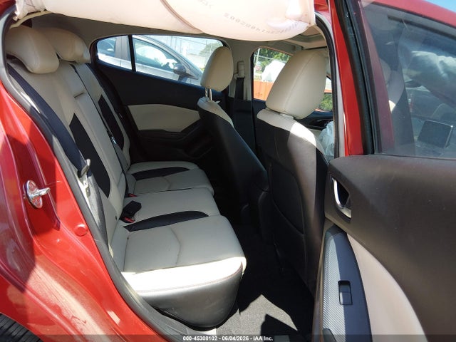 Продажа на аукционе авто 2015 Mazda Mazda3, vin: JM1BM1M39F1243543, номер лота: 45308102