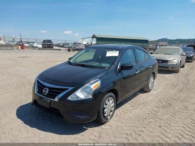 Aukcja sprzedaży 2016 Nissan Versa 1.6 S/1.6 S+/1.6 Sl/1.6 Sv, vin: 3N1CN7AP0GL813289, numer aukcji: 45308108