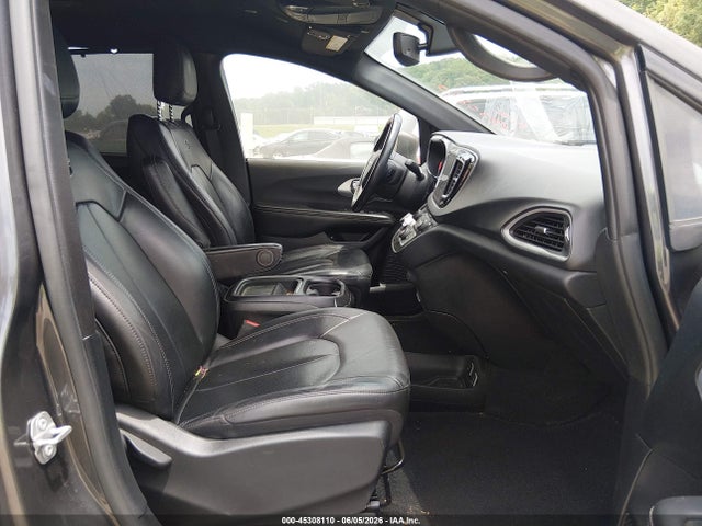 45308110 :رقم المزاد ، 2C4RC1L76LR224493 vin ، 2020 Chrysler Pacifica Hybrid Touring L مزاد بيع