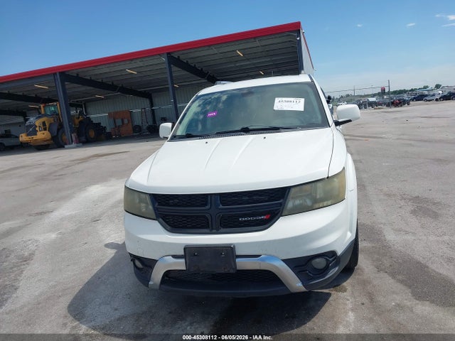 Dodge Journey Crossroad Awd 2018 3C4PDDGG4JT386598 Image 12