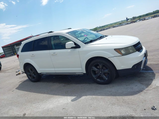 Aukcja sprzedaży 2018 Dodge Journey Crossroad Awd, vin: 3C4PDDGG4JT386598, numer aukcji: 45308112