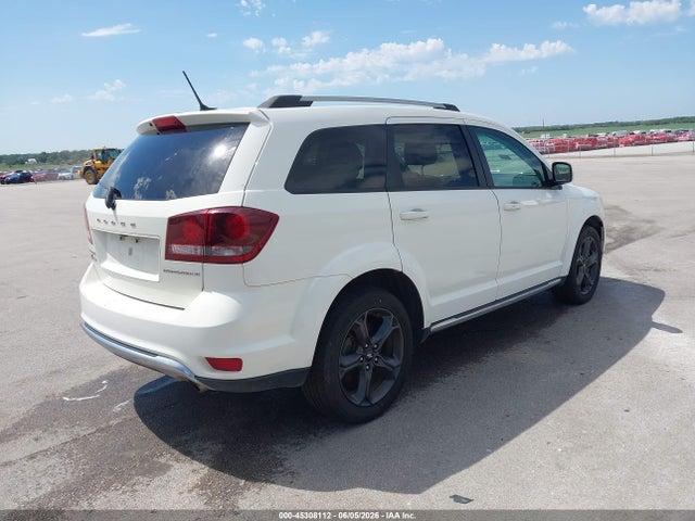 Dodge Journey Crossroad Awd 2018 3C4PDDGG4JT386598 Image 4