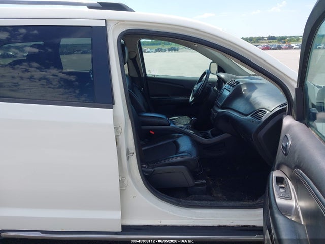 Dodge Journey Crossroad Awd 2018 3C4PDDGG4JT386598 Image 5
