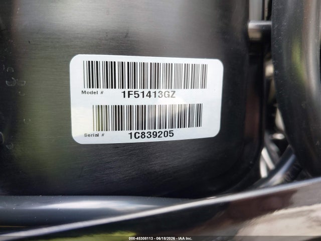 Продажа на аукционе авто 2026 Tracker Other, vin: BUJ85352C626, номер лота: 45308113