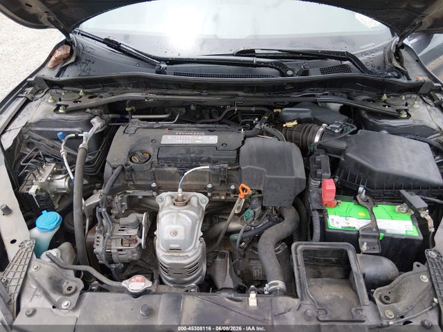 2013 Honda Accord Ex-l მანქანა იყიდება აუქციონზე, vin: 1HGCR2F8XDA147097, აუქციონის ნომერი: 45308116