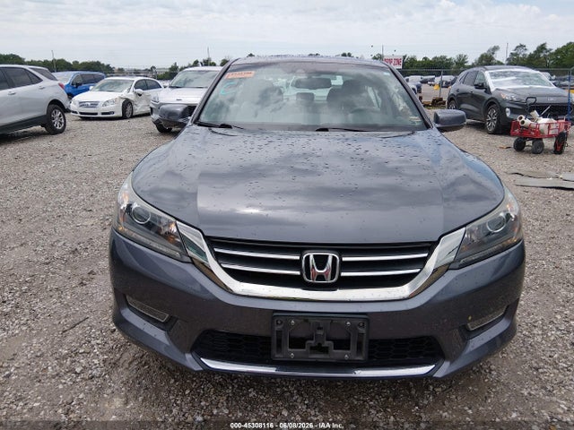 2013 Honda Accord Ex-l მანქანა იყიდება აუქციონზე, vin: 1HGCR2F8XDA147097, აუქციონის ნომერი: 45308116