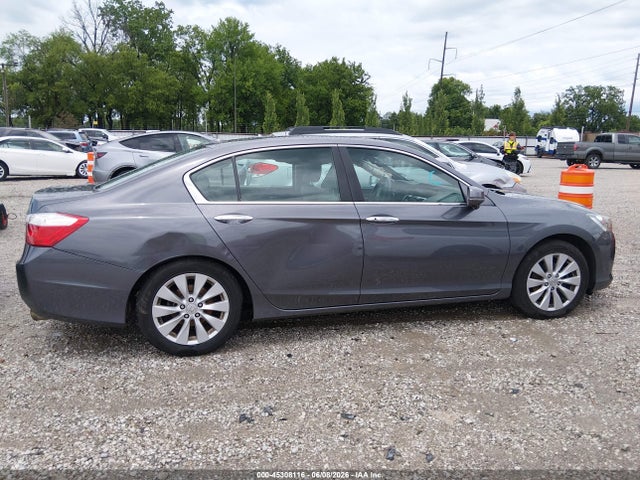 2013 Honda Accord Ex-l მანქანა იყიდება აუქციონზე, vin: 1HGCR2F8XDA147097, აუქციონის ნომერი: 45308116