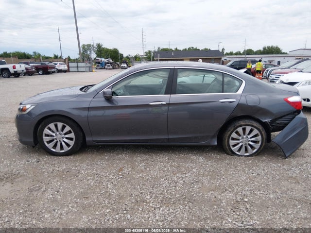 2013 Honda Accord Ex-l მანქანა იყიდება აუქციონზე, vin: 1HGCR2F8XDA147097, აუქციონის ნომერი: 45308116
