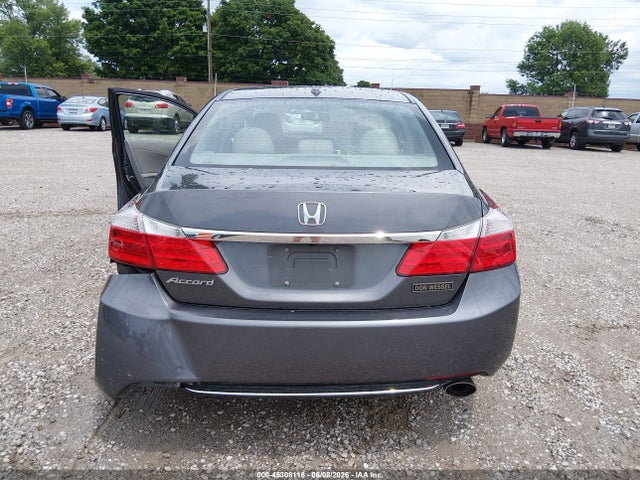 2013 Honda Accord Ex-l მანქანა იყიდება აუქციონზე, vin: 1HGCR2F8XDA147097, აუქციონის ნომერი: 45308116