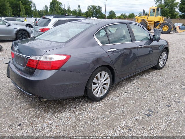 2013 Honda Accord Ex-l მანქანა იყიდება აუქციონზე, vin: 1HGCR2F8XDA147097, აუქციონის ნომერი: 45308116
