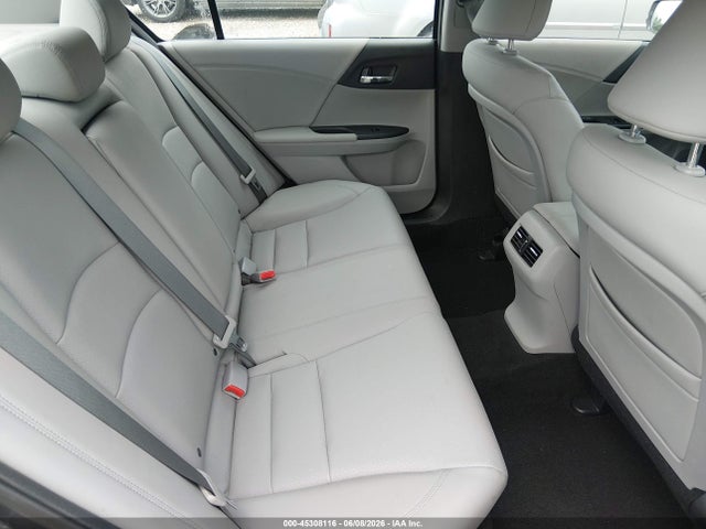 2013 Honda Accord Ex-l მანქანა იყიდება აუქციონზე, vin: 1HGCR2F8XDA147097, აუქციონის ნომერი: 45308116