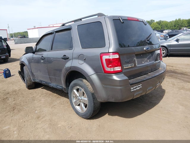 Aukcja sprzedaży 2009 Ford Escape Xlt, vin: 1FMCU03GX9KB00811, numer aukcji: 45308118