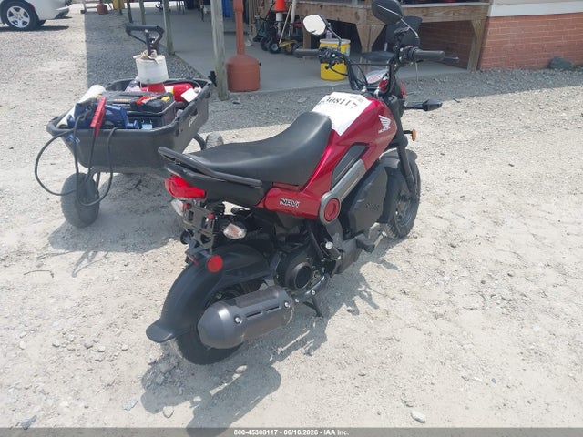 Honda NVA110 B 2024 3H1JK07E9RD001203 Image 4