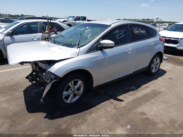 2012 Ford Focus Se მანქანა იყიდება აუქციონზე, vin: 1FAHP3K29CL262557, აუქციონის ნომერი: 45308119