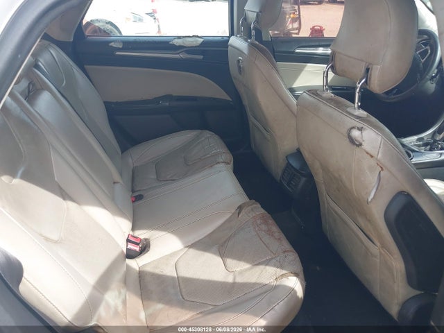 Aukcja sprzedaży 2014 Ford Fusion Titanium, vin: 3FA6P0K93ER297599, numer aukcji: 45308128