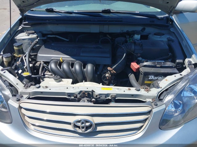 45308130 :رقم المزاد ، 2T1BR32E74C259086 vin ، 2004 Toyota Corolla Le مزاد بيع