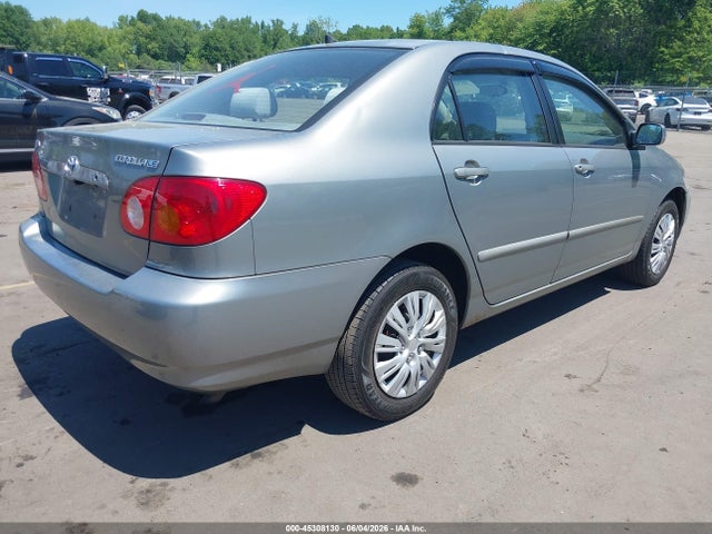 45308130 :رقم المزاد ، 2T1BR32E74C259086 vin ، 2004 Toyota Corolla Le مزاد بيع