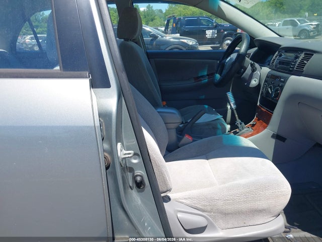 45308130 :رقم المزاد ، 2T1BR32E74C259086 vin ، 2004 Toyota Corolla Le مزاد بيع