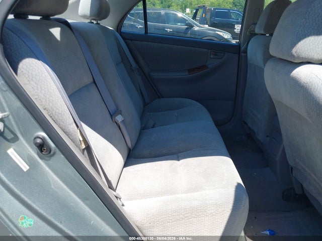 45308130 :رقم المزاد ، 2T1BR32E74C259086 vin ، 2004 Toyota Corolla Le مزاد بيع