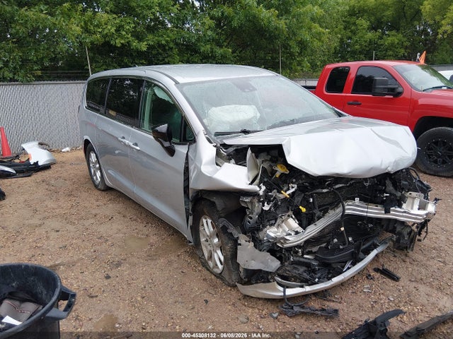 2024 Chrysler Pacifica Touring L მანქანა იყიდება აუქციონზე, vin: 2C4RC1BG8RR171838, აუქციონის ნომერი: 45308132