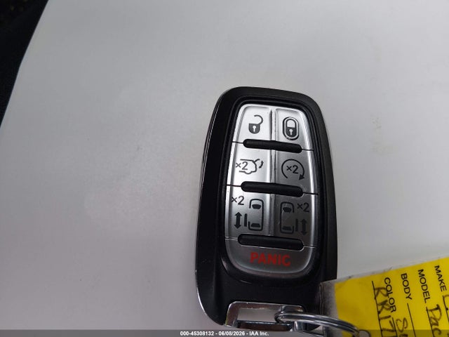 45308132 :رقم المزاد ، 2C4RC1BG8RR171838 vin ، 2024 Chrysler Pacifica Touring L مزاد بيع