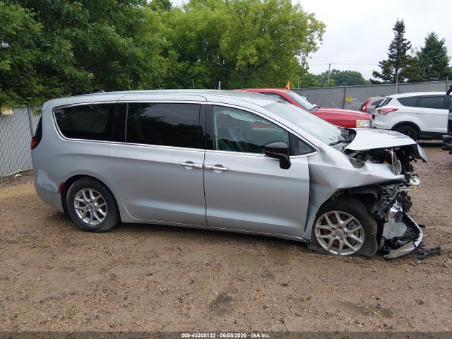 45308132 :رقم المزاد ، 2C4RC1BG8RR171838 vin ، 2024 Chrysler Pacifica Touring L مزاد بيع