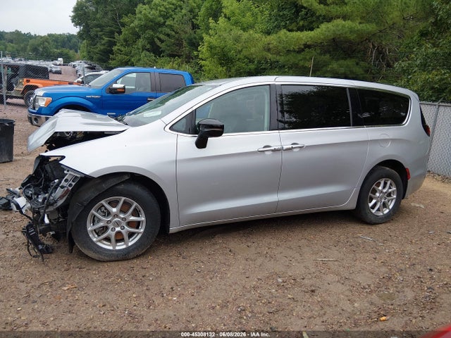 45308132 :رقم المزاد ، 2C4RC1BG8RR171838 vin ، 2024 Chrysler Pacifica Touring L مزاد بيع