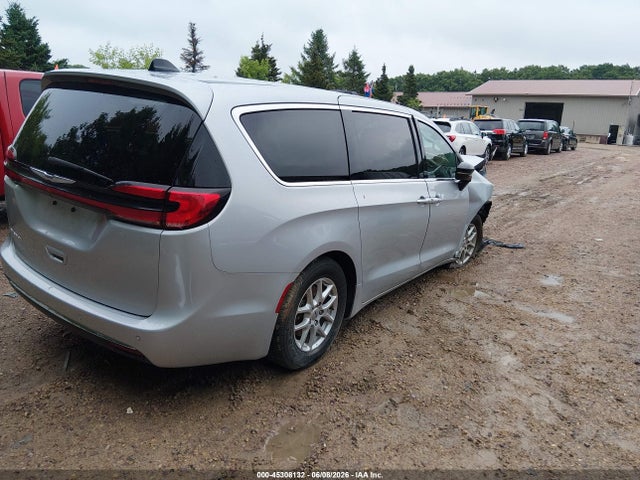 45308132 :رقم المزاد ، 2C4RC1BG8RR171838 vin ، 2024 Chrysler Pacifica Touring L مزاد بيع