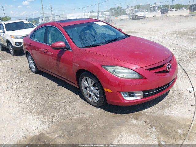 Aukcja sprzedaży 2009 Mazda Mazda6 I Grand Touring, vin: 1YVHP82A895M30789, numer aukcji: 45308136