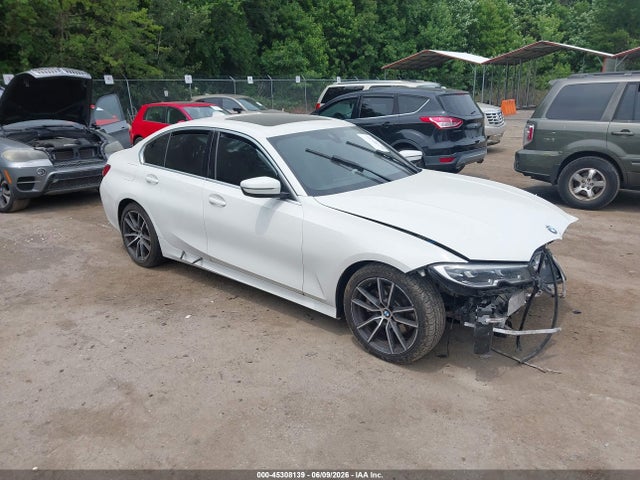 Продаж на аукціоні авто 2019 Bmw 330i, vin: WBA5R1C56KFH05734, номер лоту: 45308139