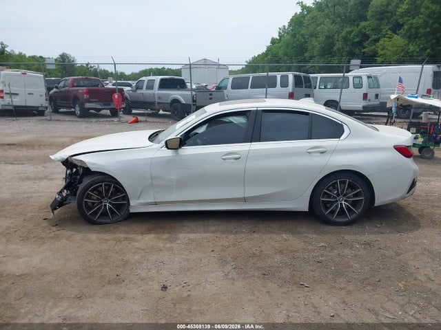 Продаж на аукціоні авто 2019 Bmw 330i, vin: WBA5R1C56KFH05734, номер лоту: 45308139
