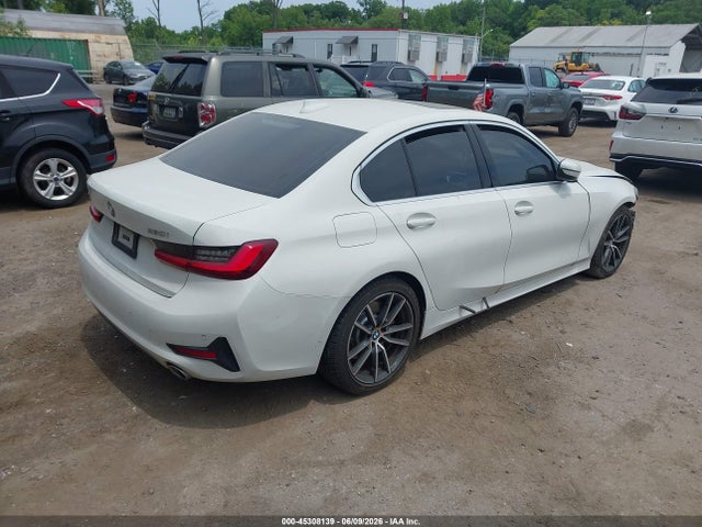 Продаж на аукціоні авто 2019 Bmw 330i, vin: WBA5R1C56KFH05734, номер лоту: 45308139