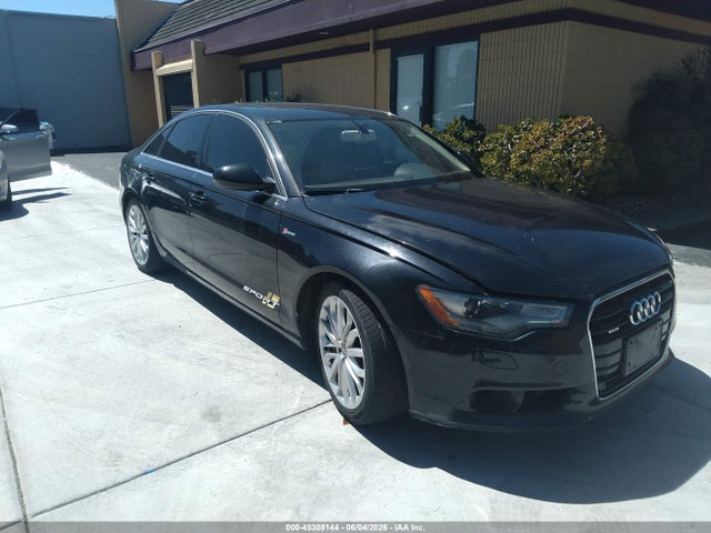 Продажа на аукционе авто 2012 Audi A6 3.0 Premium, vin: WAUGGAFC3CN126259, номер лота: 45308144