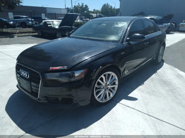Продажа на аукционе авто 2012 Audi A6 3.0 Premium, vin: WAUGGAFC3CN126259, номер лота: 45308144