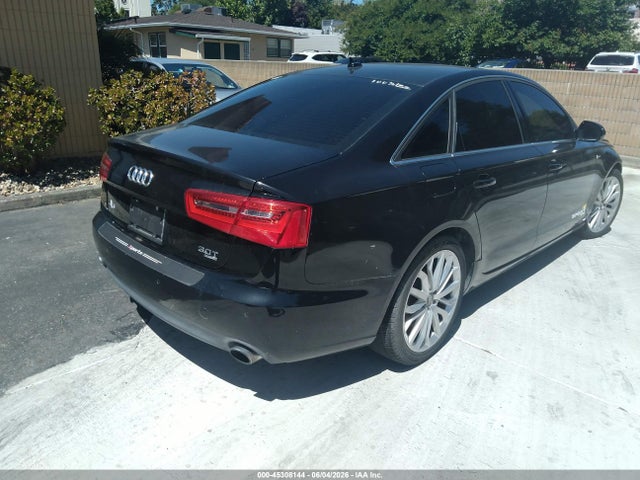 Продажа на аукционе авто 2012 Audi A6 3.0 Premium, vin: WAUGGAFC3CN126259, номер лота: 45308144
