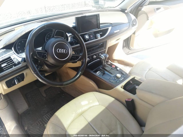 Продажа на аукционе авто 2012 Audi A6 3.0 Premium, vin: WAUGGAFC3CN126259, номер лота: 45308144