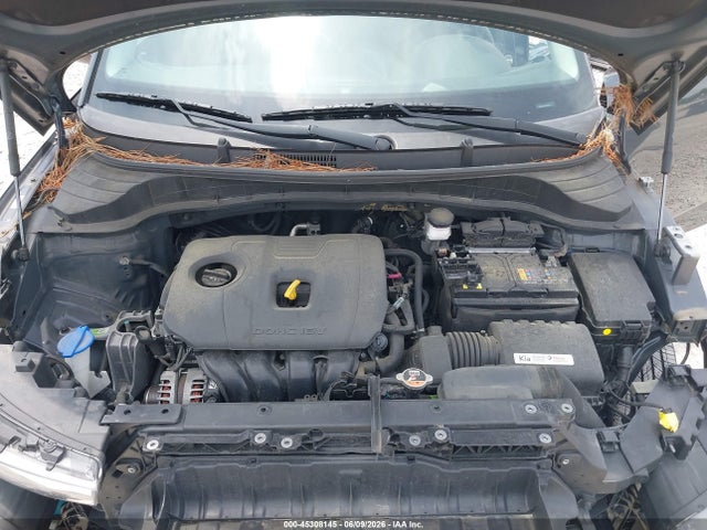 Продажа на аукционе авто 2022 Kia Soul Lx, vin: KNDJ23AU3N7836711, номер лота: 45308145