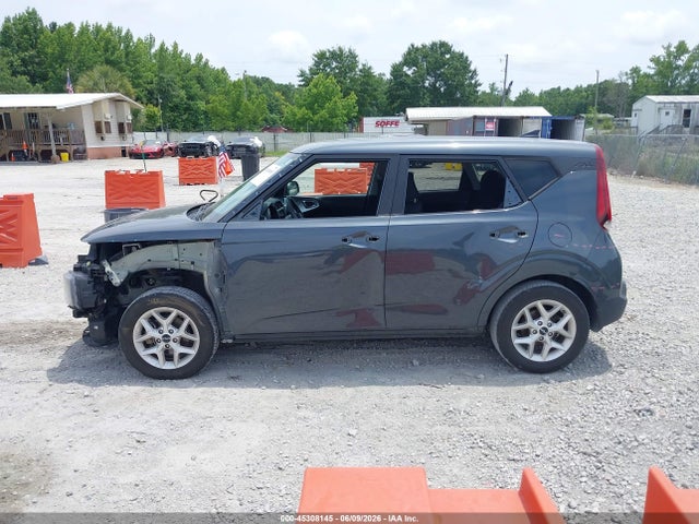 Продажа на аукционе авто 2022 Kia Soul Lx, vin: KNDJ23AU3N7836711, номер лота: 45308145