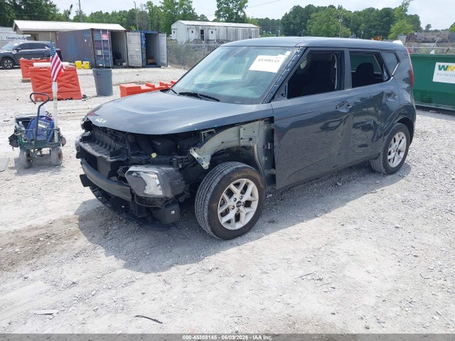 Продажа на аукционе авто 2022 Kia Soul Lx, vin: KNDJ23AU3N7836711, номер лота: 45308145