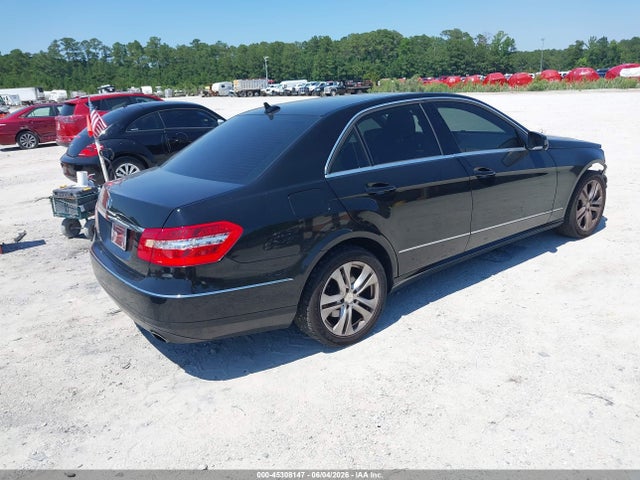 2011 Mercedes-benz E 350 მანქანა იყიდება აუქციონზე, vin: WDDHF5GB0BA263937, აუქციონის ნომერი: 45308147
