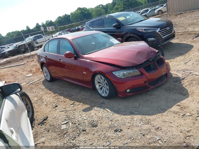 Продаж на аукціоні авто 2011 Bmw 328i, vin: WBAPH7G52BNN06420, номер лоту: 45308149